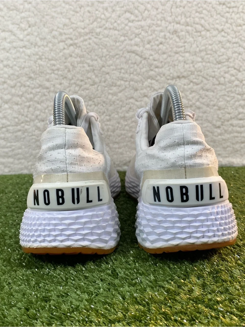 NOBULL Allday 365 Ripstop Shoes Men Sz 8 Women Sz 9.5 Training Crossfit Run Jog